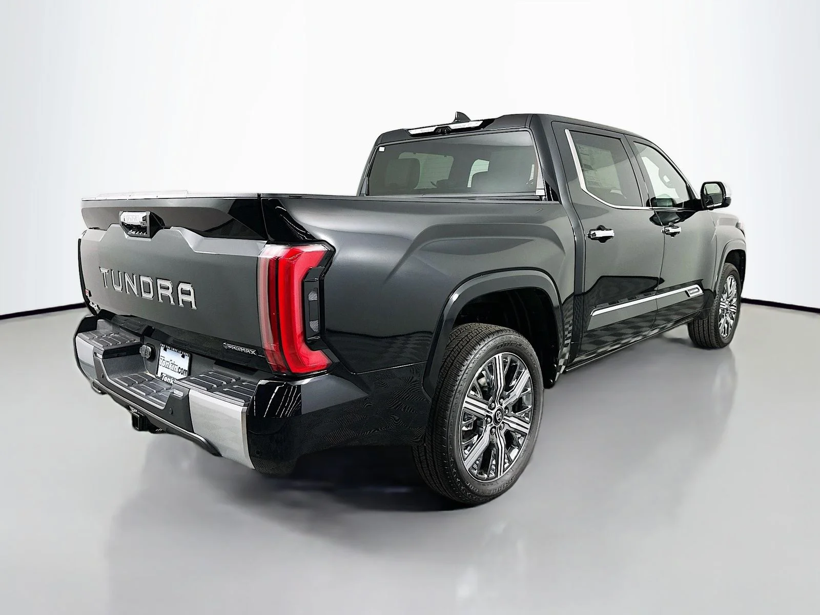 2026 Toyota Tundra Capstone - Photo 7