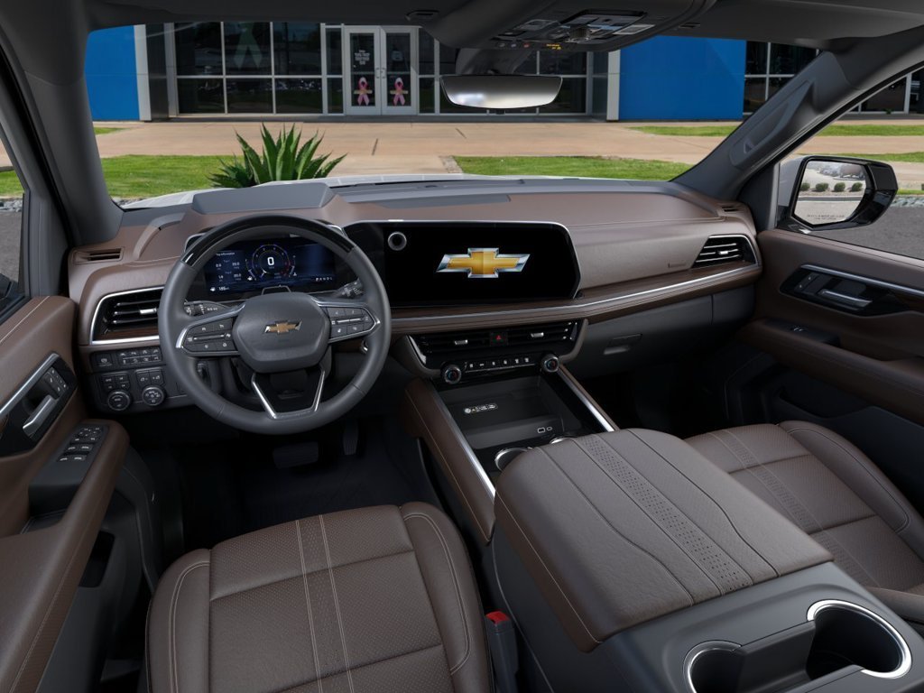 2027 Chevrolet Tahoe High Country - Photo 15