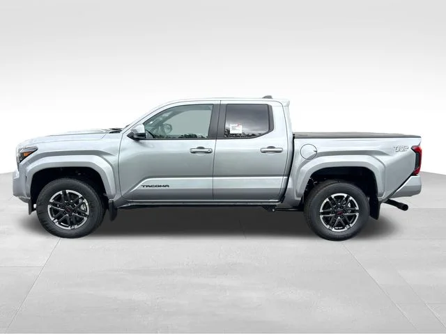 New 2026 Celestial Silver Metallic Toyota TRD Sport image 2