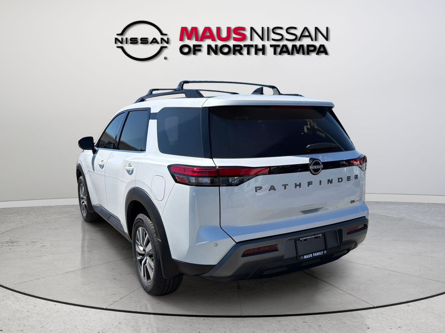 New 2026 White Nissan SL image 6