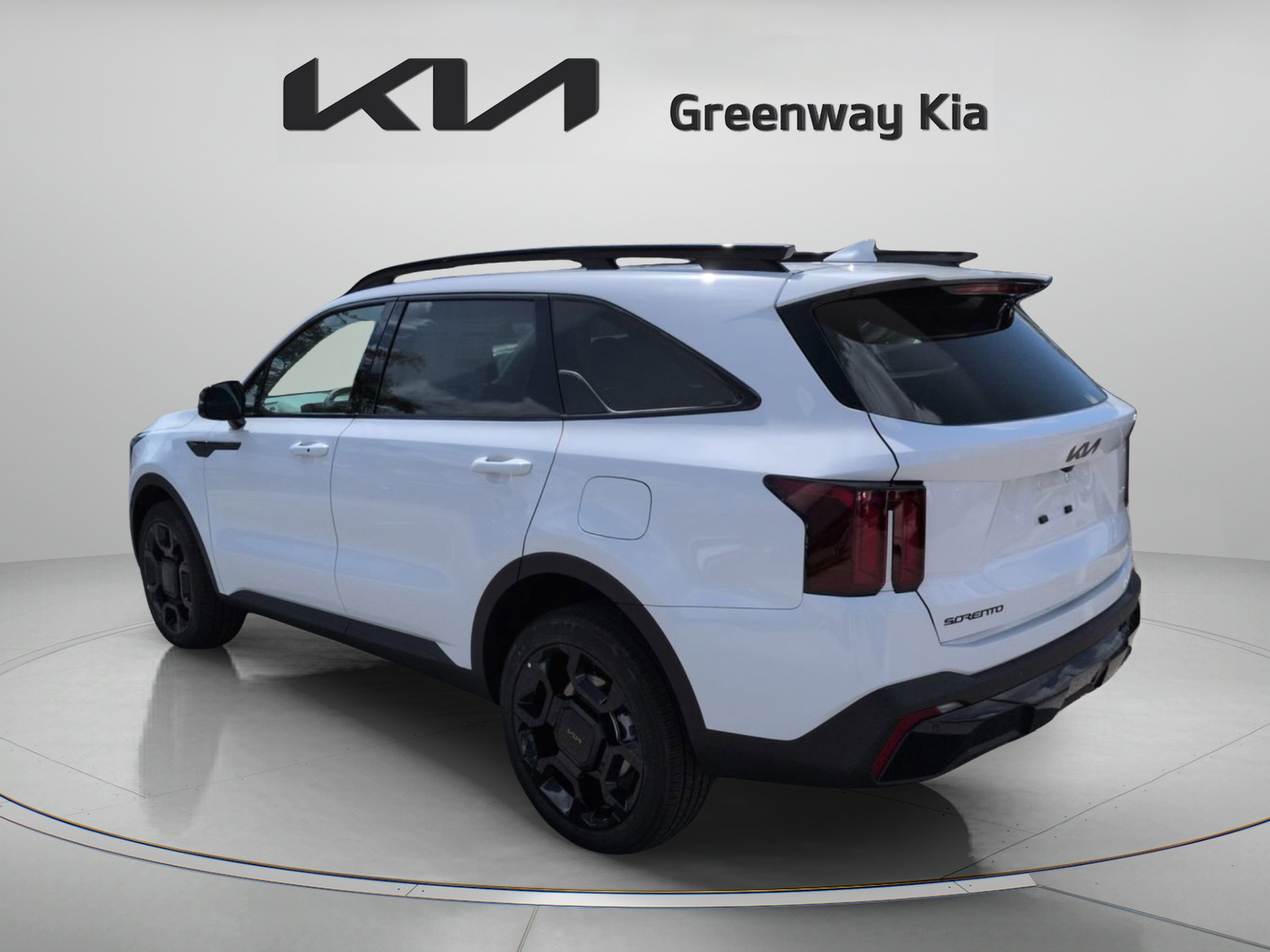New 2026 Glacial White Kia X-Line EX image 7