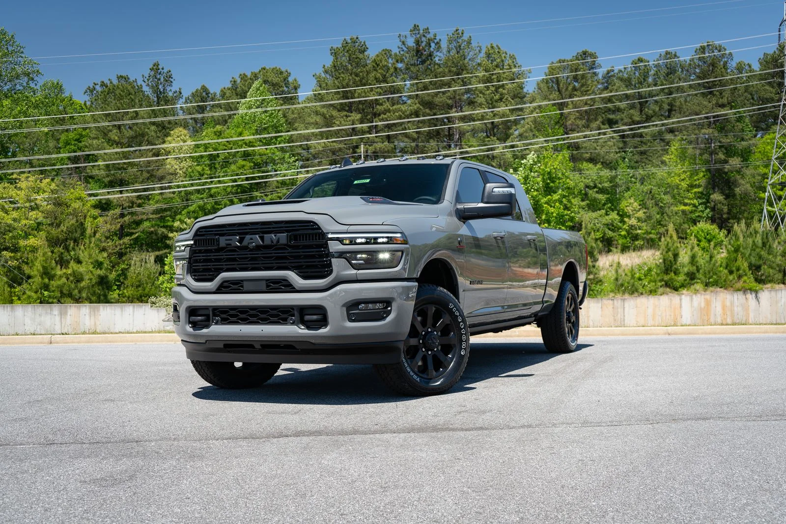 2026 RAM 2500 Laramie 4X4 Mega Cab's photo