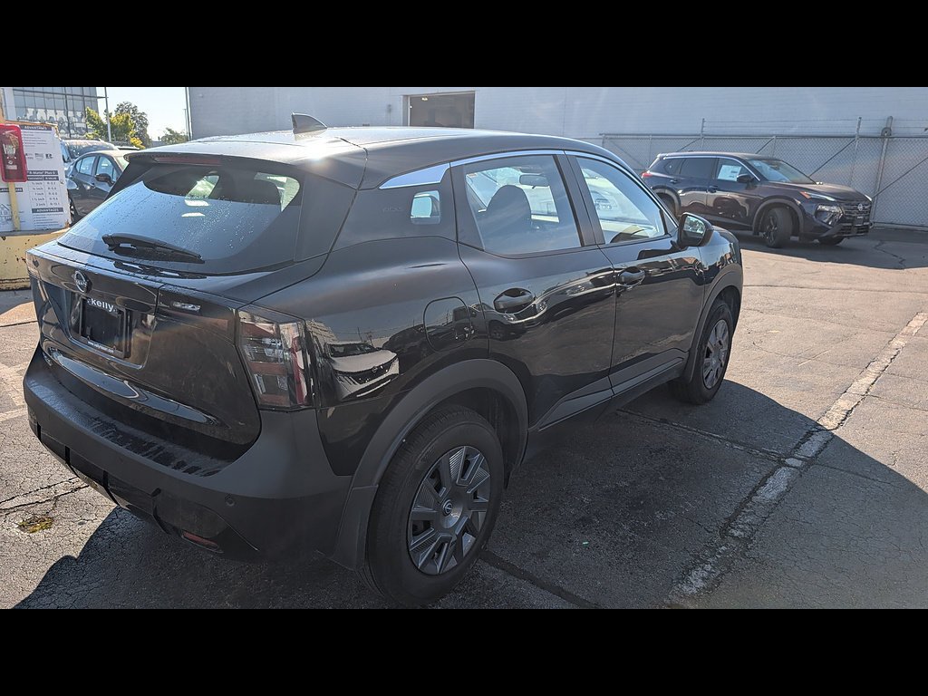 Used 2026 Super Black Nissan S image 6