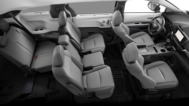New 2026 Ice Cap Toyota  LE image 31