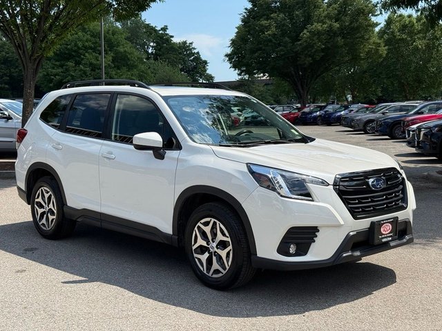 2024 Subaru Forester Premium