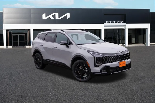 2026 Kia Sportage X-Line