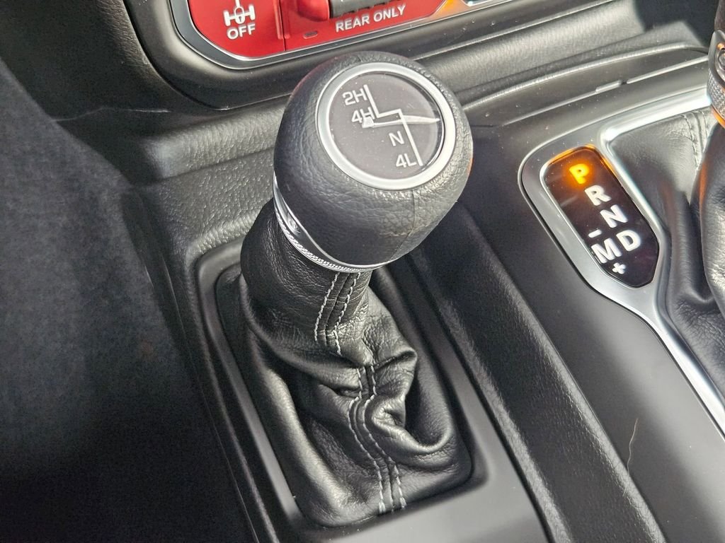2026 Jeep Wrangler 4-Door Willys - Photo 28