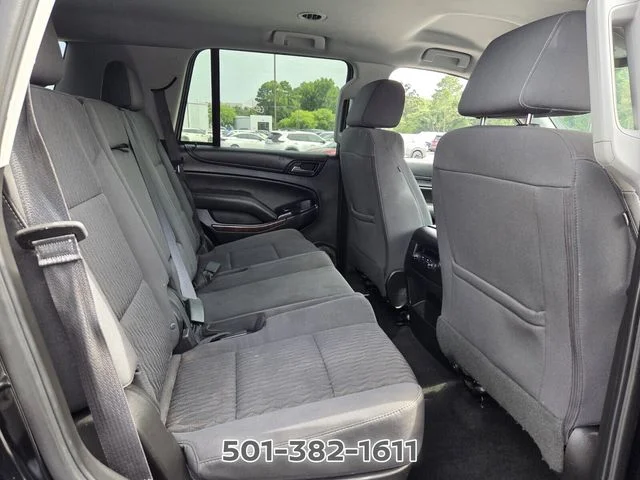Used 2018 Black Chevrolet LS image 13