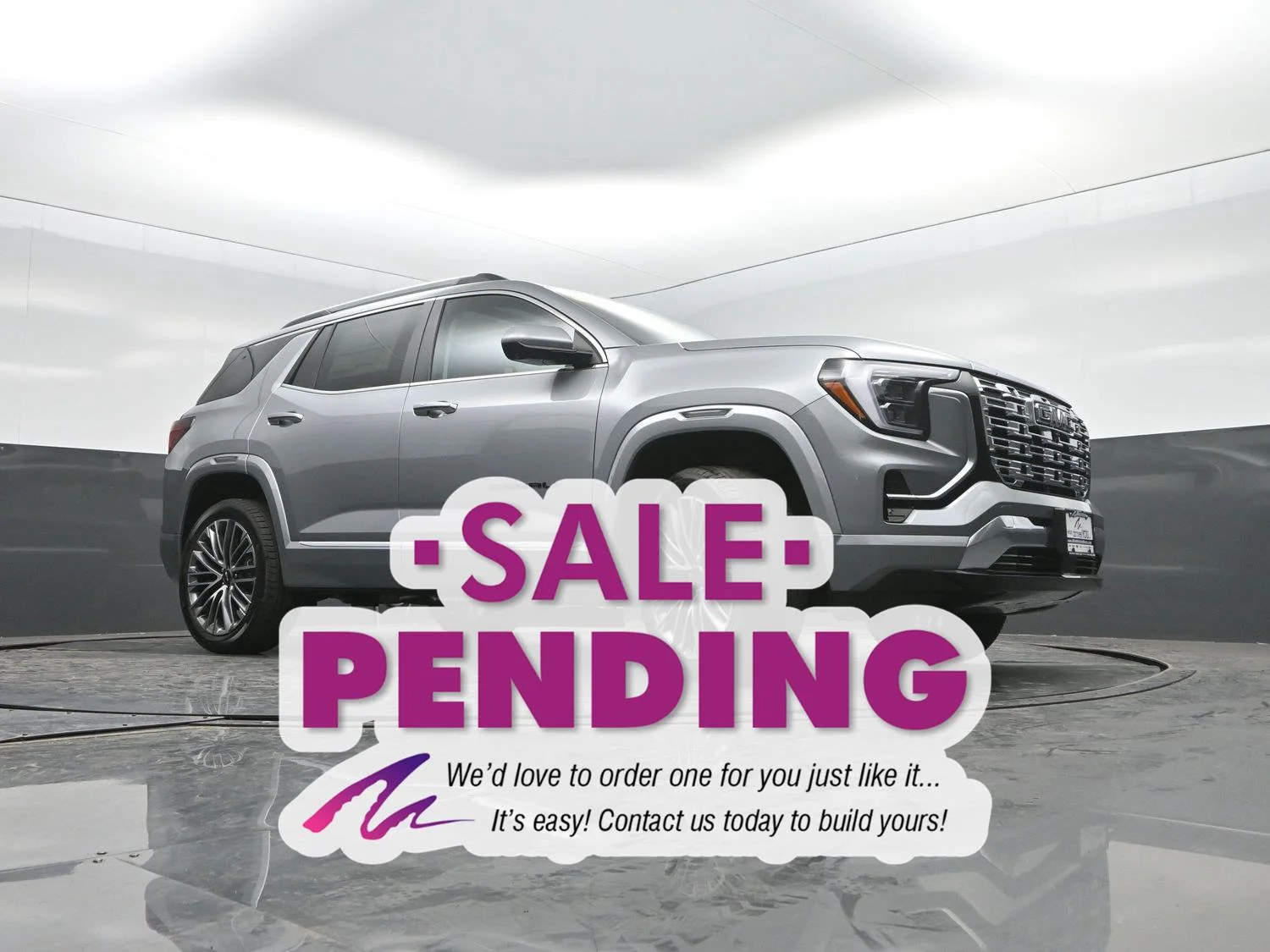 2026 GMC Terrain Denali - Photo 34