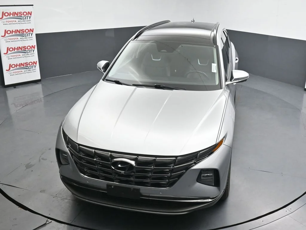 2024 Hyundai Tucson Limited - Photo 26