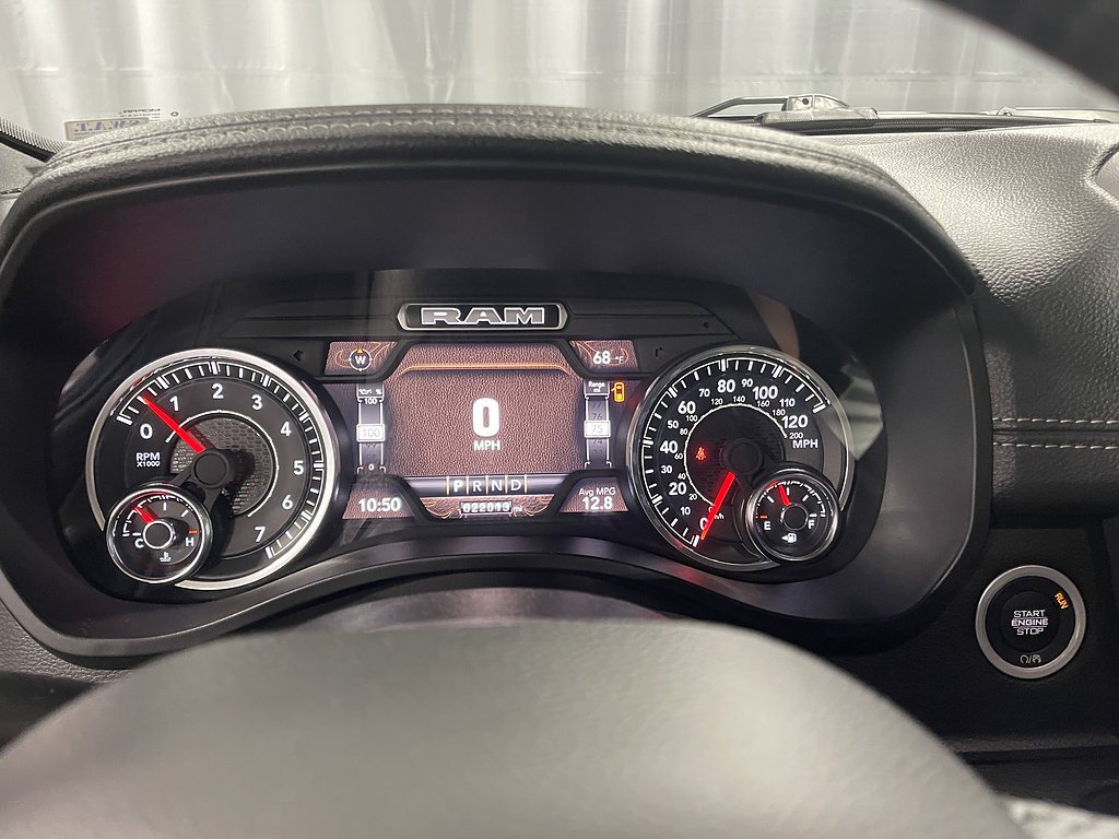 2024 RAM Ram 1500 Pickup Laramie - Photo 24