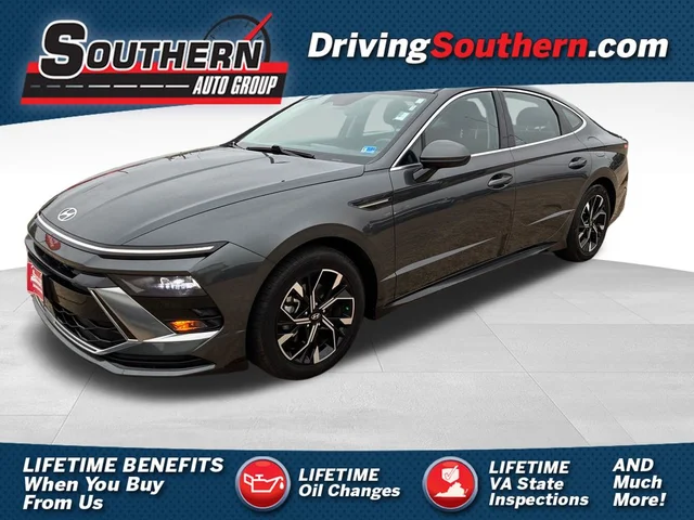 2024 Hyundai Sonata SEL