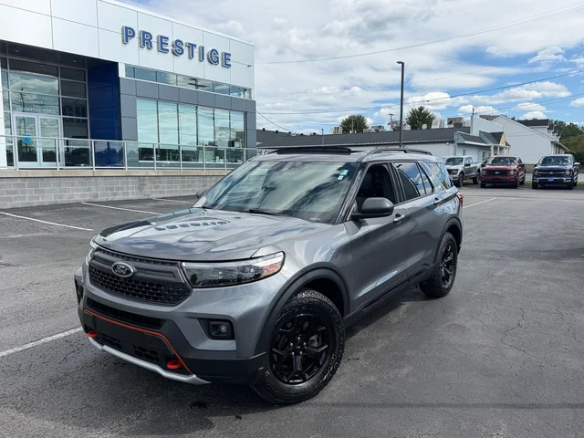 2023 Ford Explorer Timberline