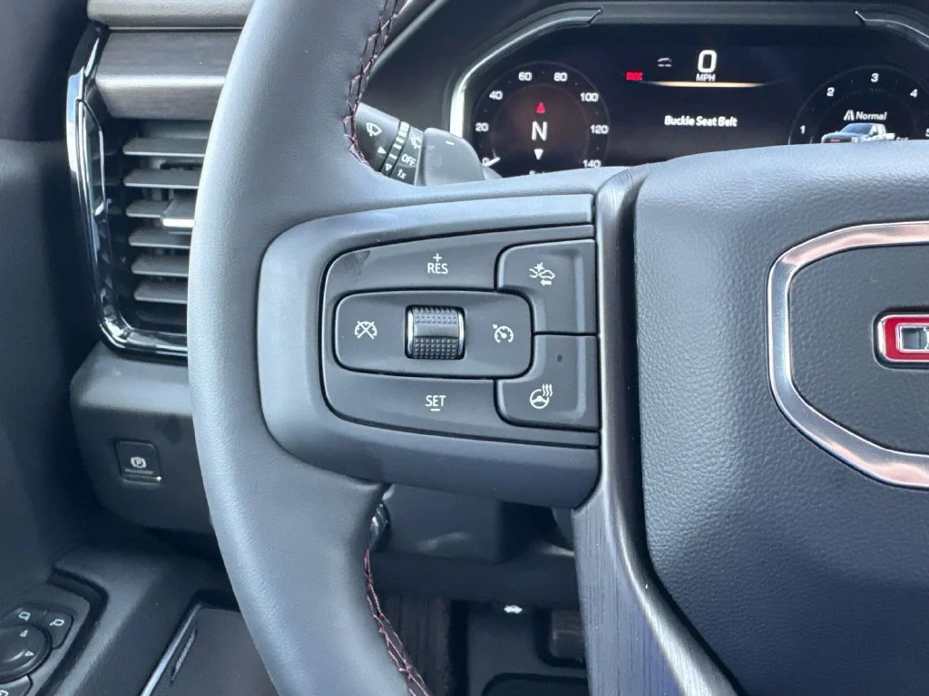 2026 GMC Sierra 1500 AT4X - Photo 47