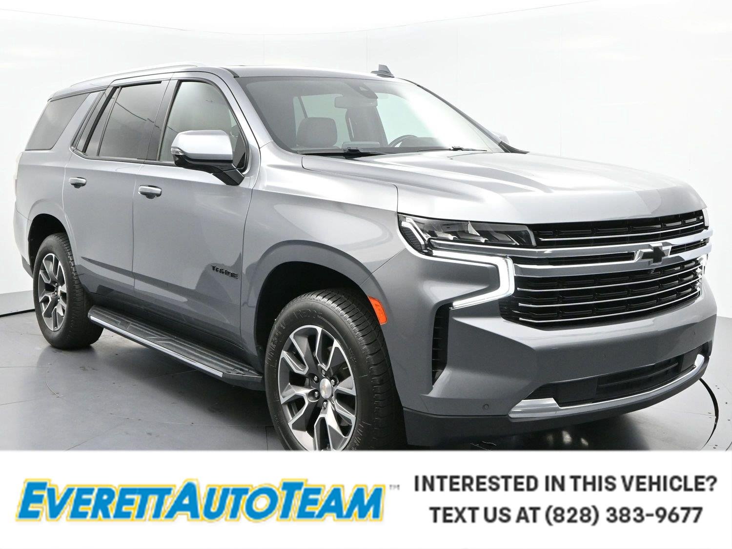 Used 2021 Satin Steel Metallic Chevrolet LT image 1