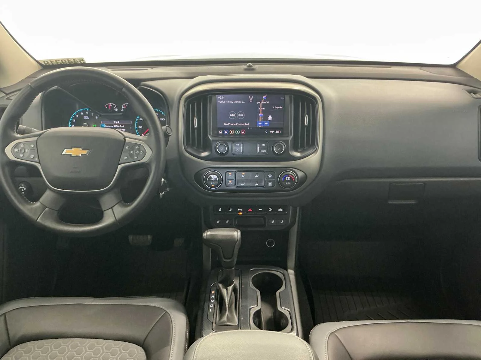 2021 Chevrolet Colorado 2WD Z71 Crew Cab Short Box's photo