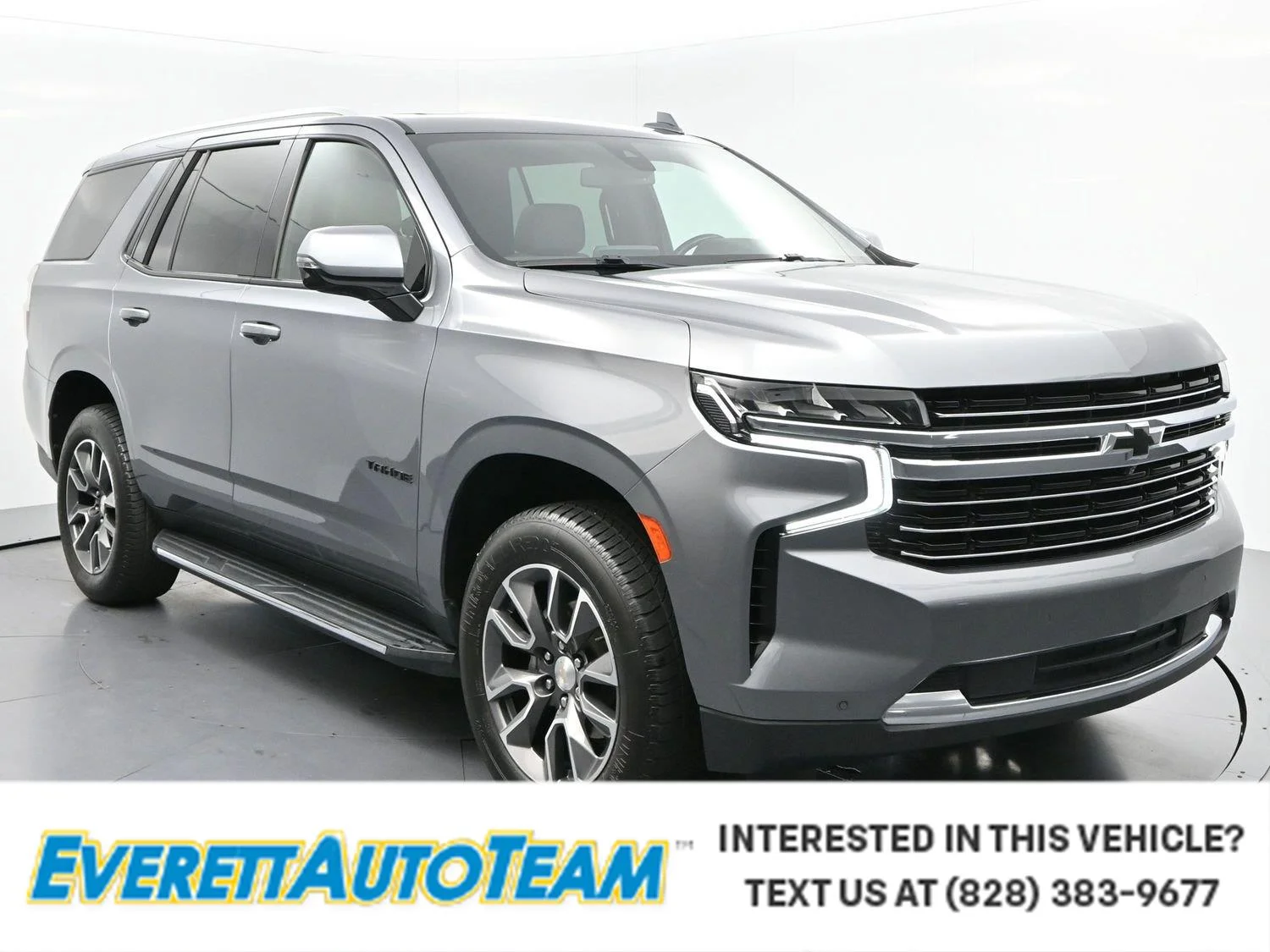 Used 2021 Satin Steel Metallic Chevrolet LT image 1