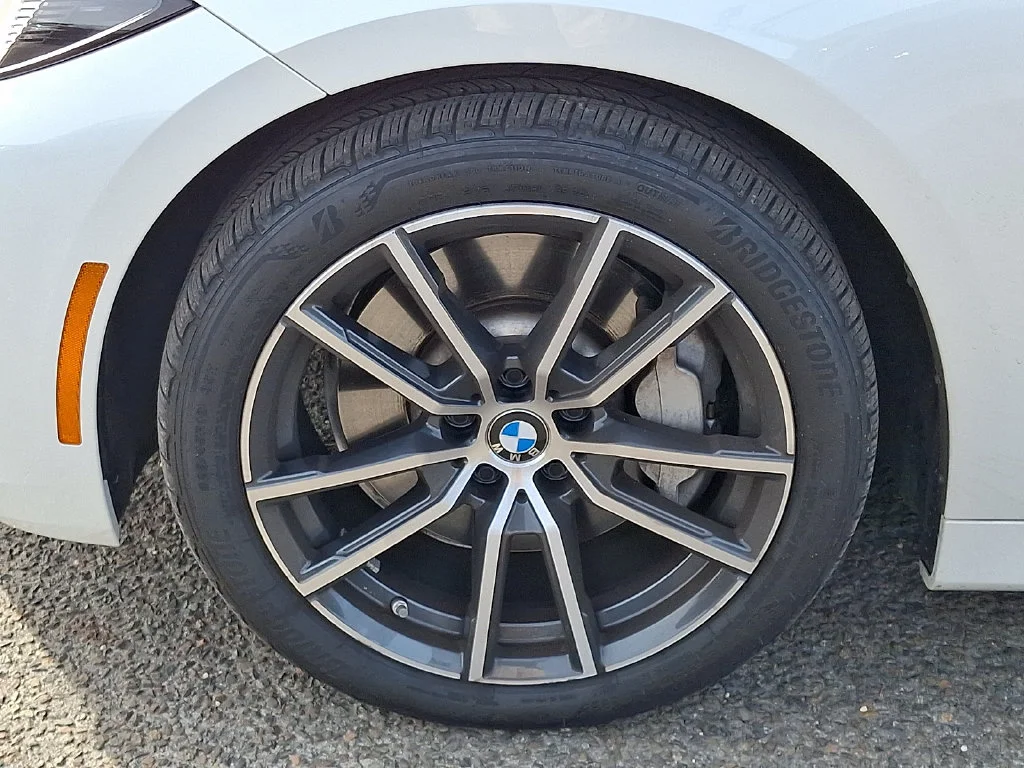 Used 2026 White BMW 430i xDrive image 29