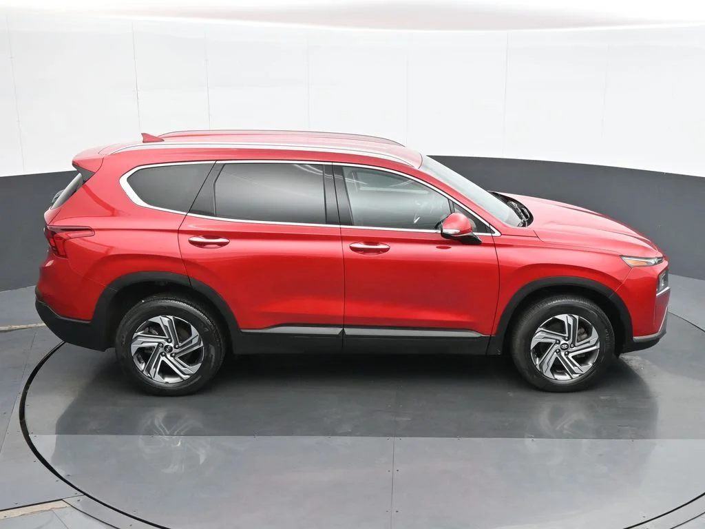 Used 2023 Red Hyundai SEL image 22