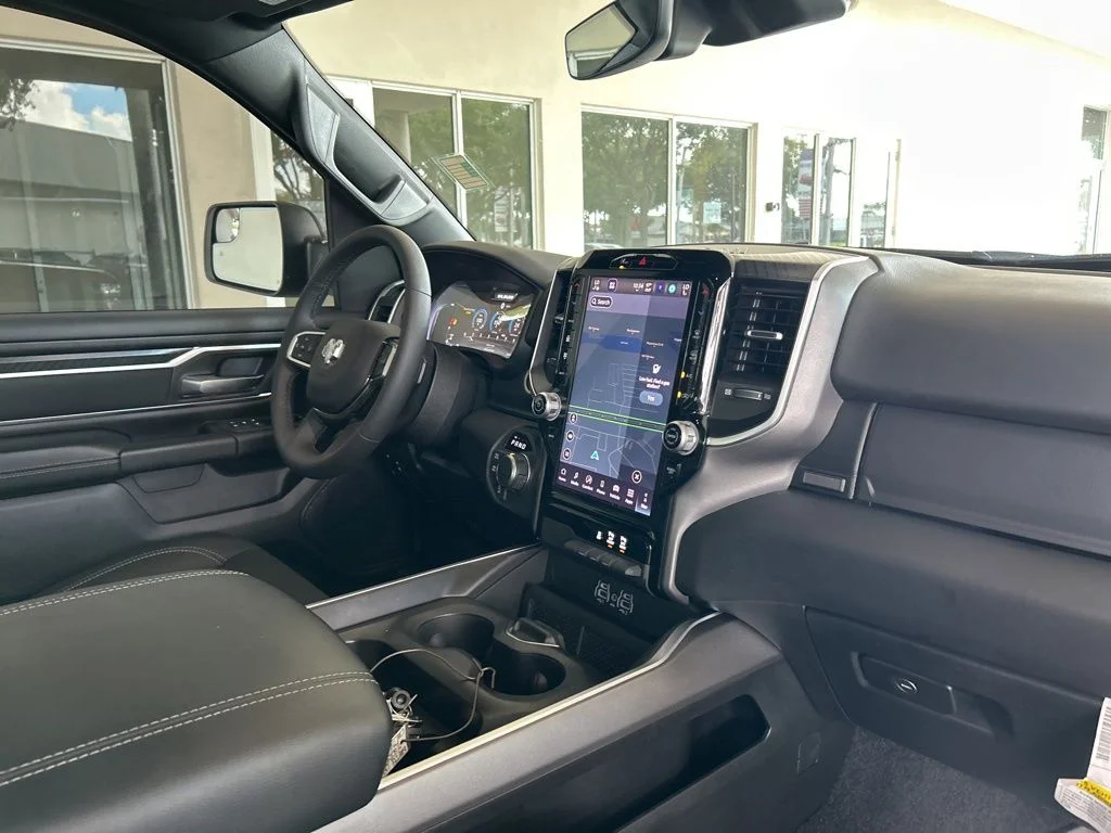 2025 RAM Ram 1500 Pickup Big Horn/Lone Star - Photo 26