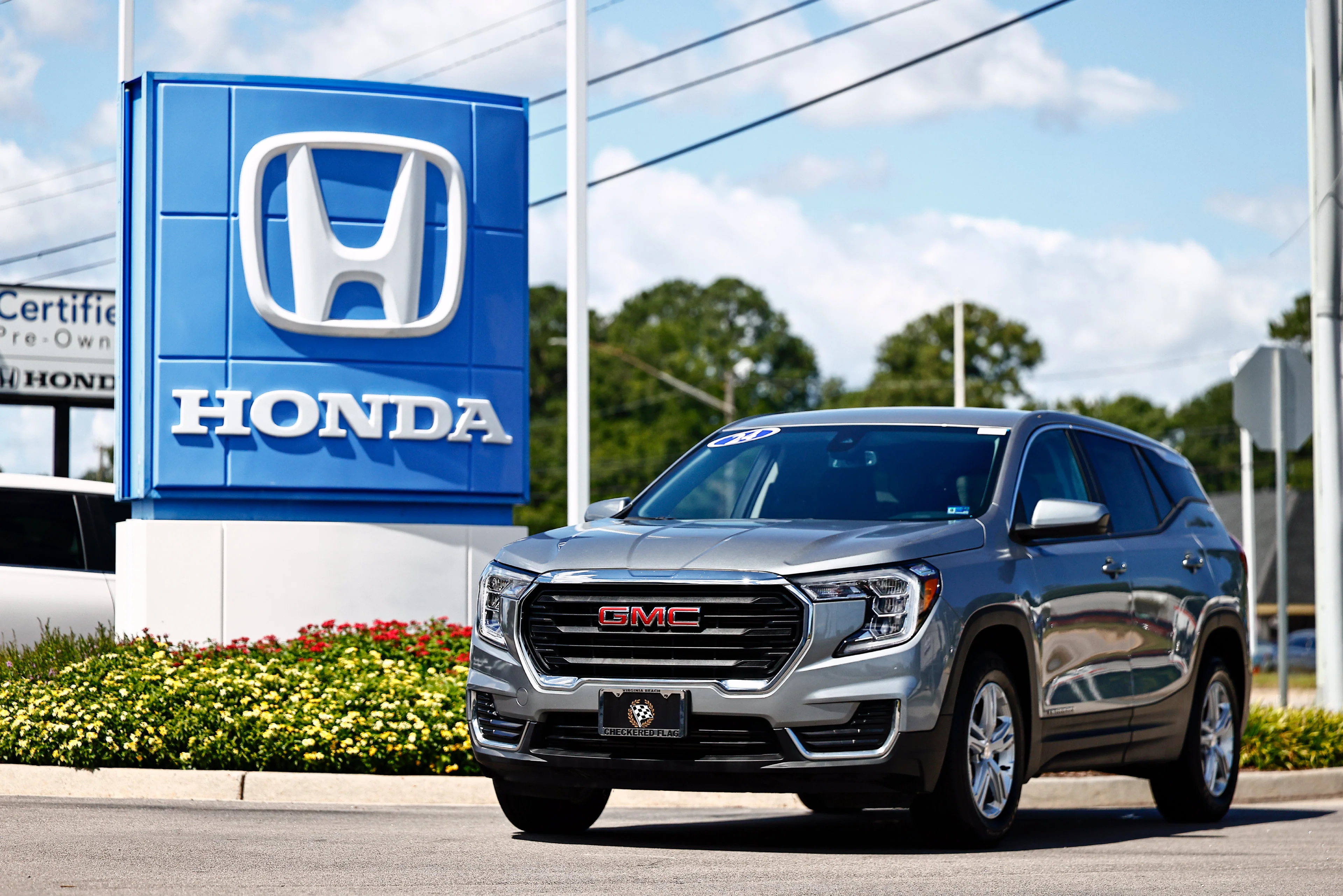 2024 GMC Terrain