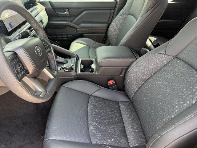 Certified Used 2026 BRONZE OXIDE Toyota Limited image 44