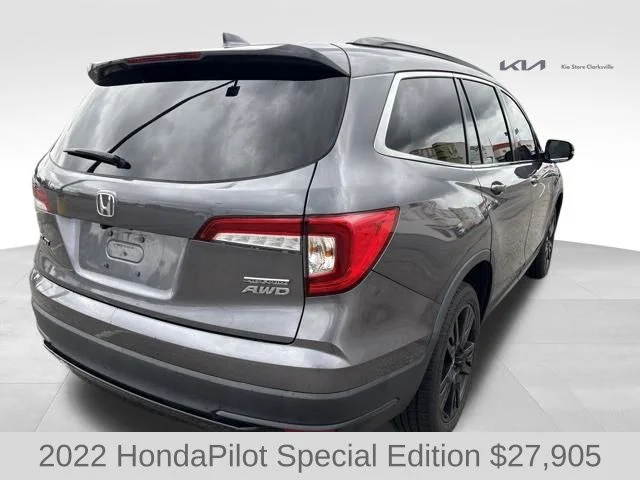 Used 2022  Honda Special Edition image 8