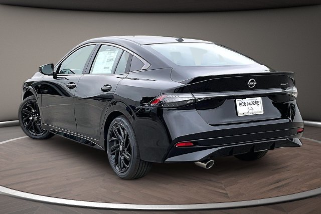 New 2027 Super Black Nissan SR Midnight Edition image 3