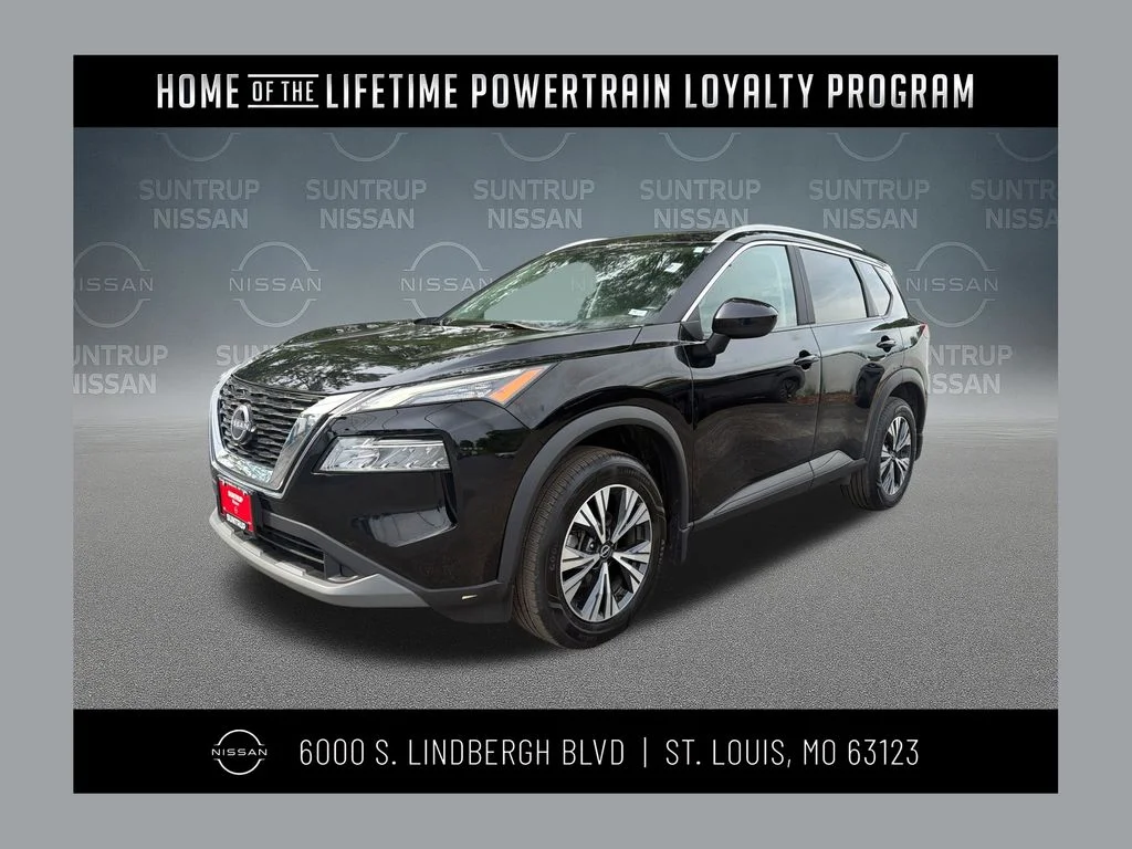 2023 Nissan Rogue SV AWD's photo