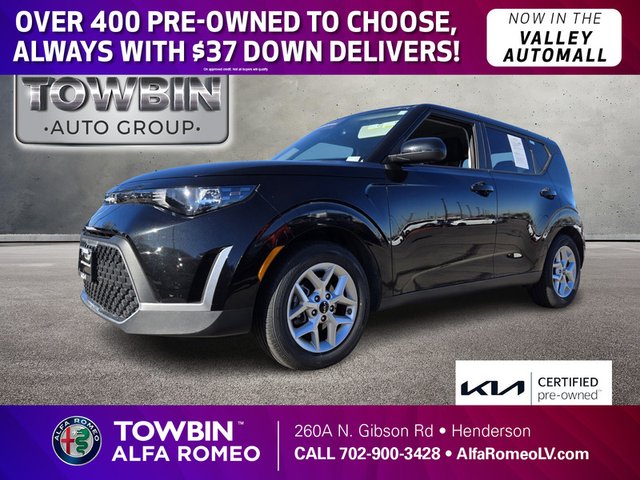 2024 KIA SOUL LX IVT