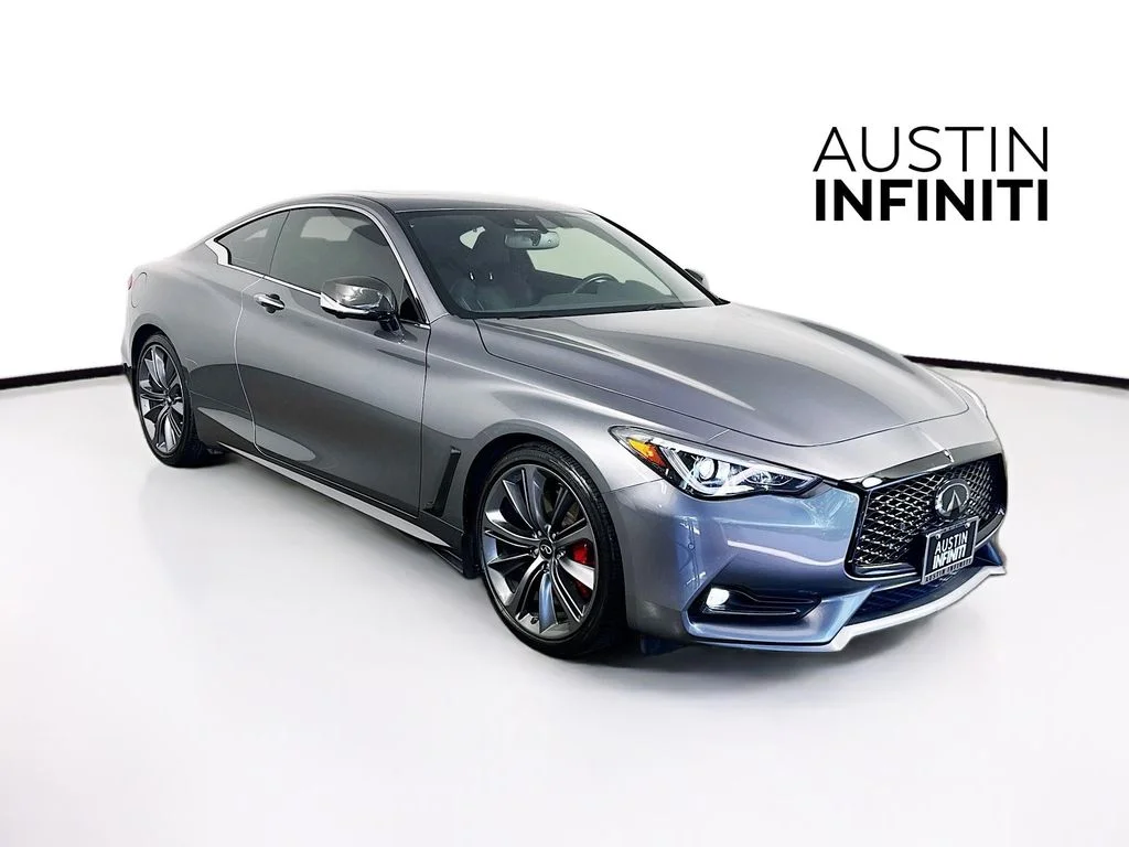 2021 INFINITI Q60 RED SPORT 400 AWD's photo