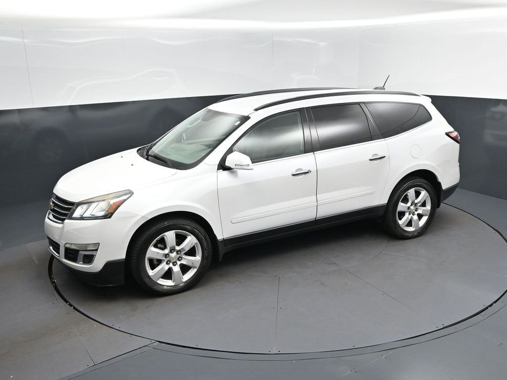 Used 2016 Beige Chevrolet LT image 31