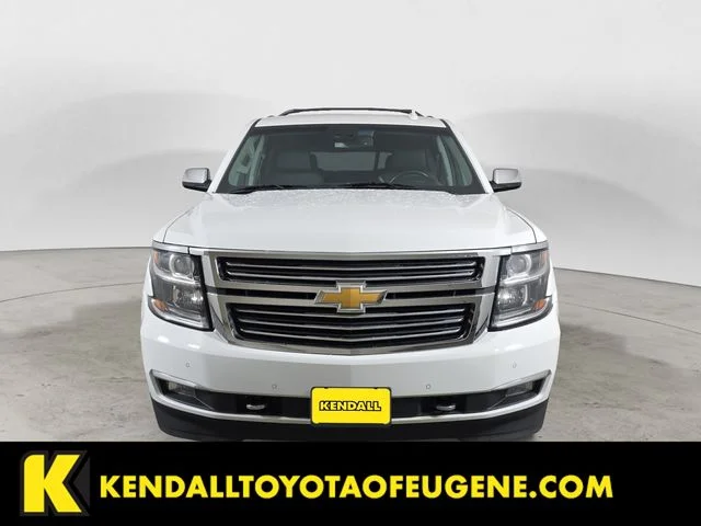 Used 2016 White Chevrolet LTZ image 8