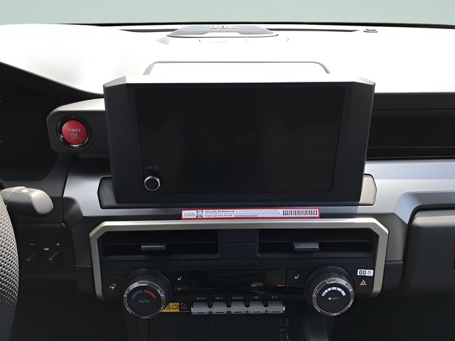 2026 Toyota Tacoma TRD Off Road - Photo 17