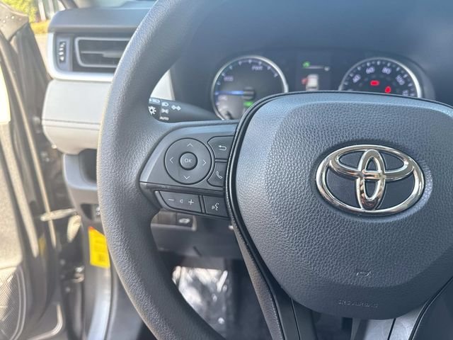 Used 2022 Magnetic Gray Metallic Toyota XLE image 32