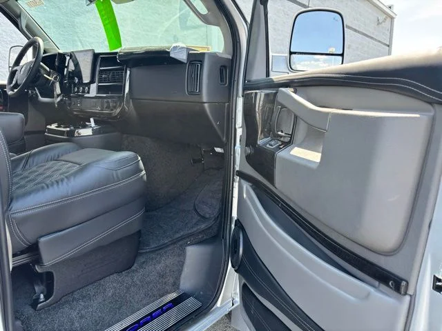 New 2026 Quicksilver Metallic GMC Explorer Limited SE image 19