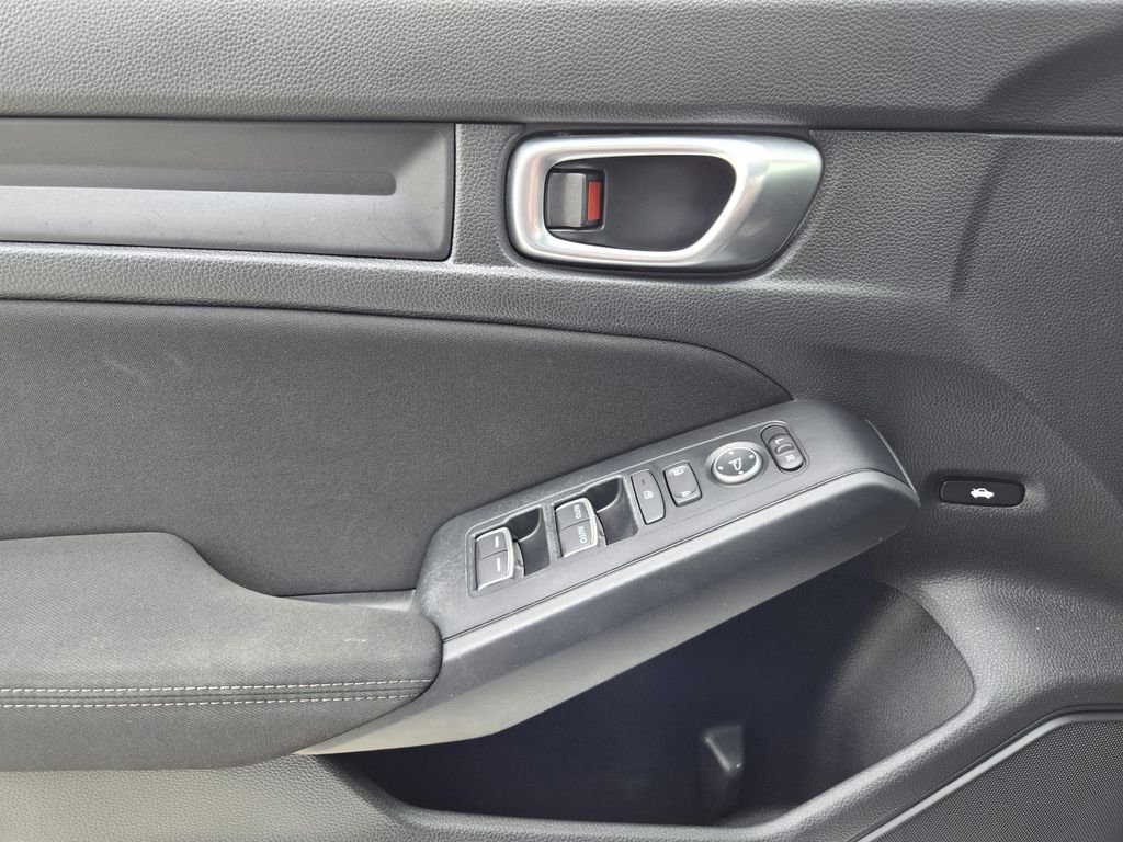 Used 2024 White Honda Sport image 15