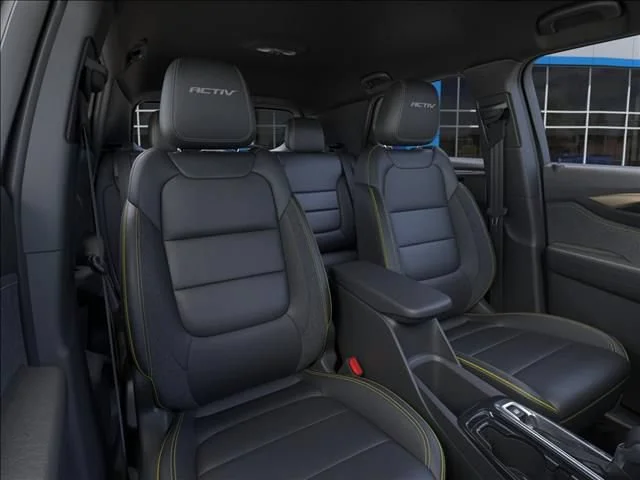 New 2026 Sterling Gray Metallic Chevrolet ACTIV image 16