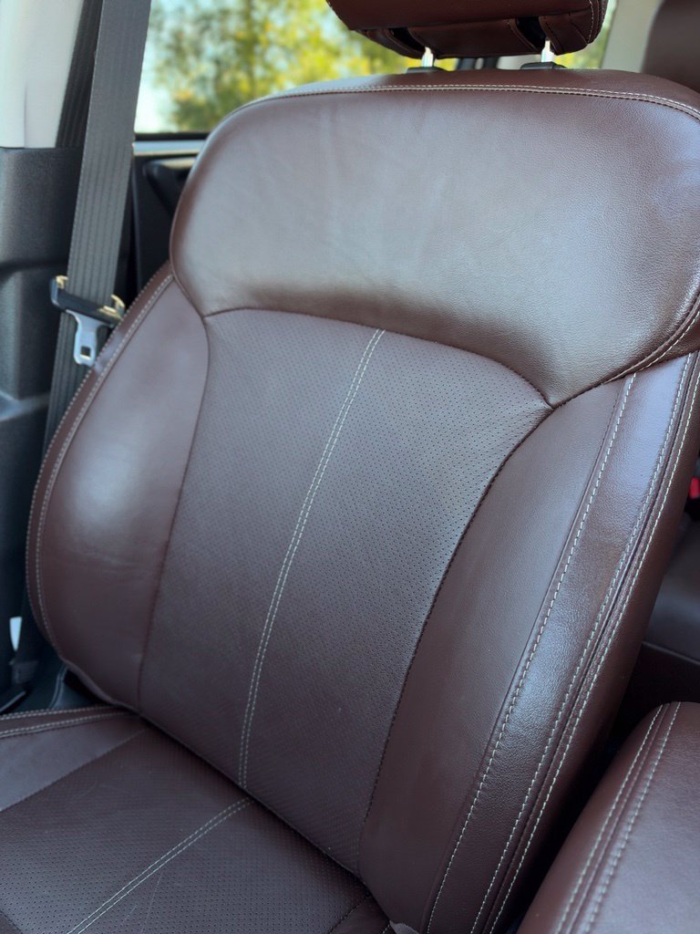 Used 2018 Crystal White Pearl Subaru 2.5i Touring image 31