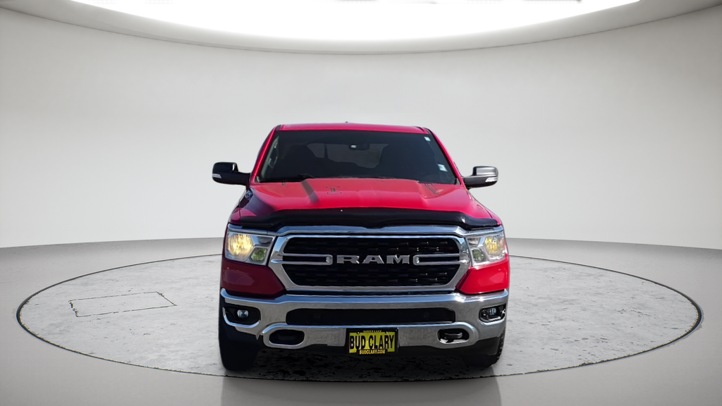 Used 2022 Red Ram Big Horn/Lone Star image 21