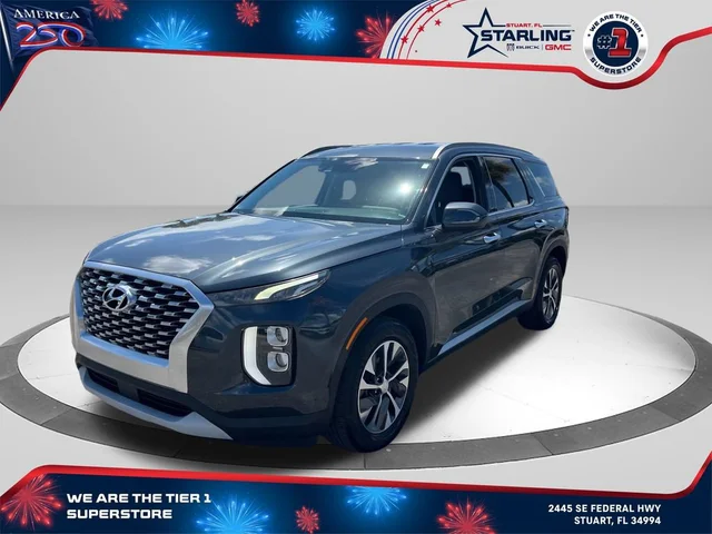 2020 Hyundai Palisade SEL
