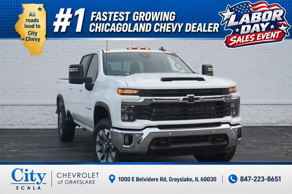 2026 Chevrolet Silverado 2500 HD