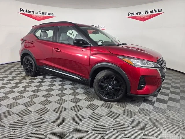 2024 Nissan Kicks 1.6 SR's photo