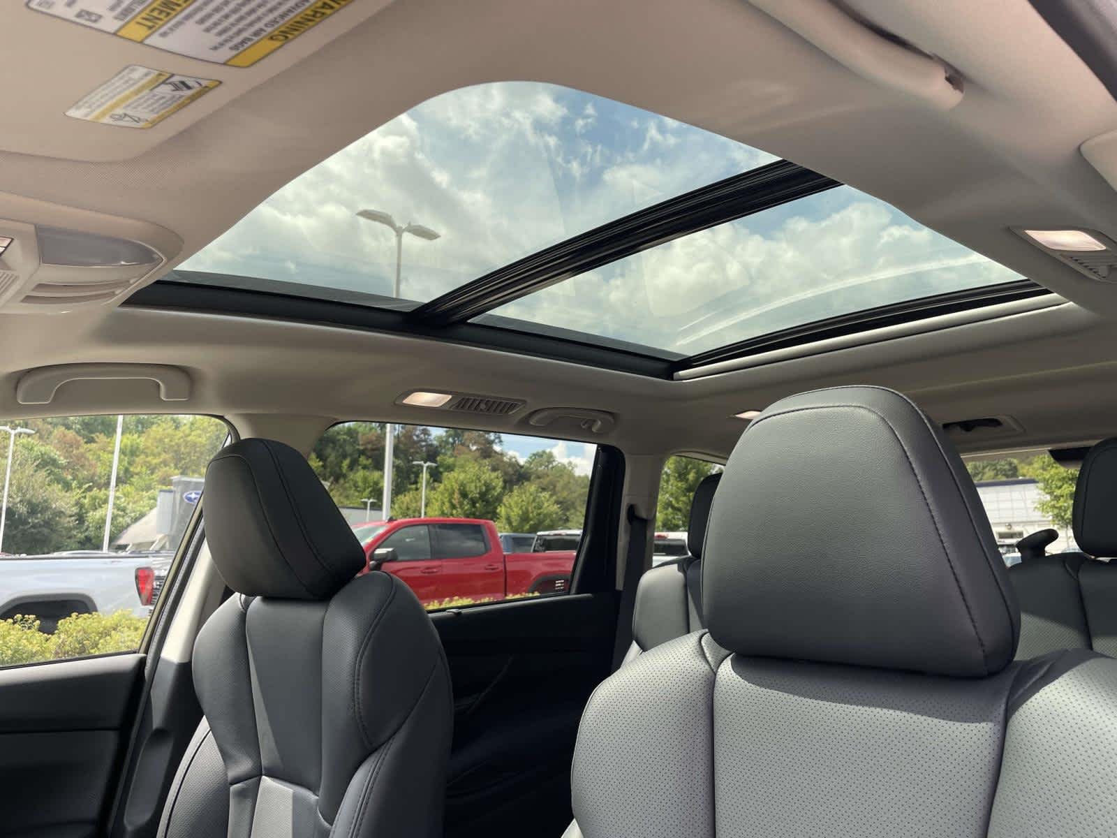 New 2026 Autumn Green Metallic Subaru Touring image 5