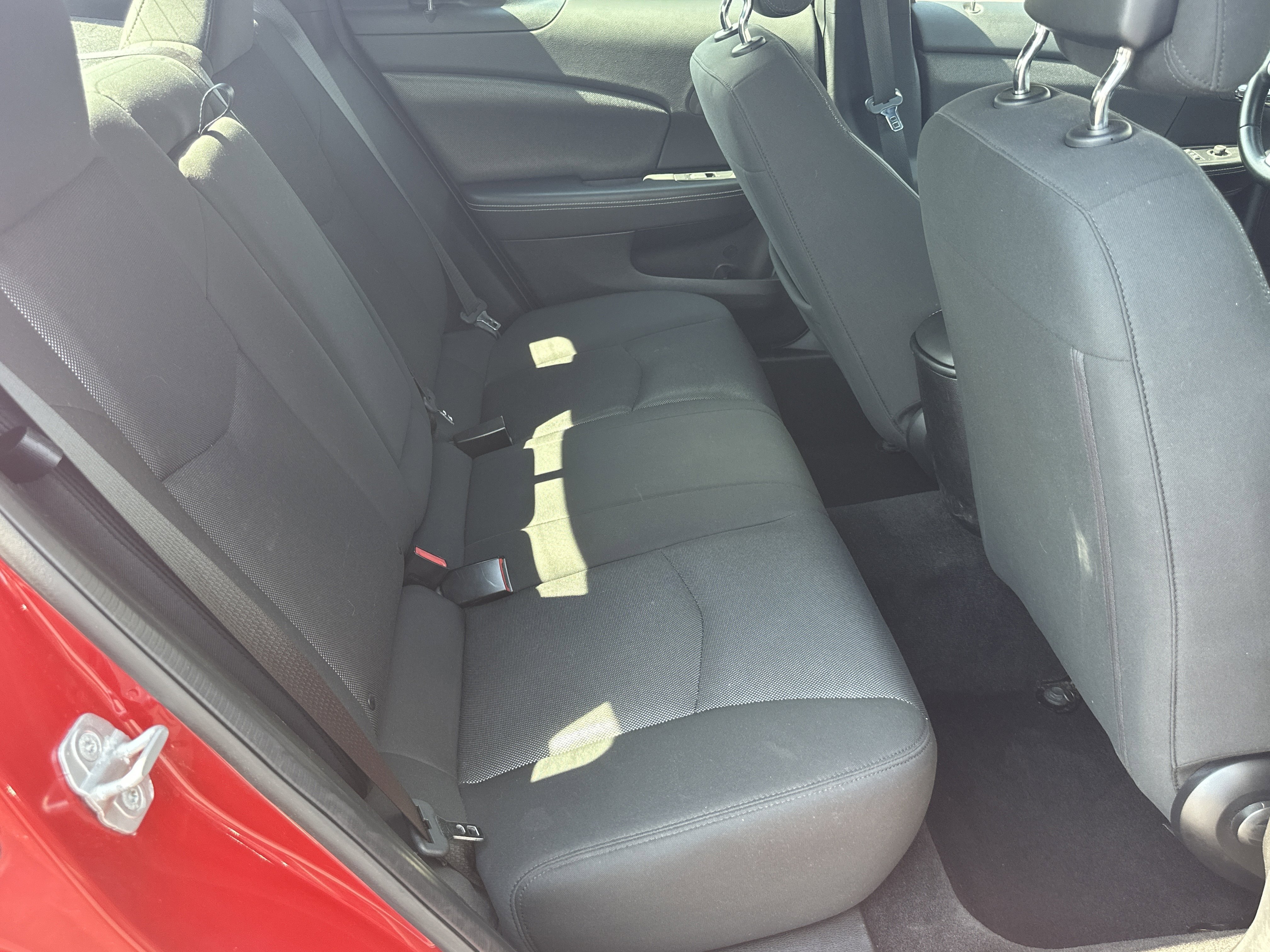 Used 2013 Redline 2-Coat Pearl Dodge SXT image 16
