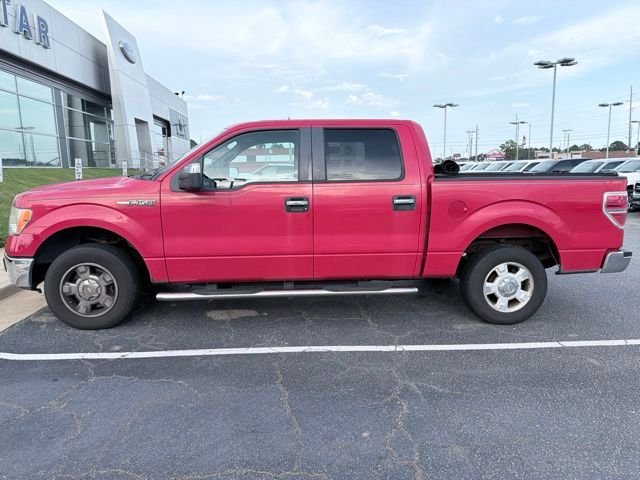 Used 2013 Red Ford XLT image 6