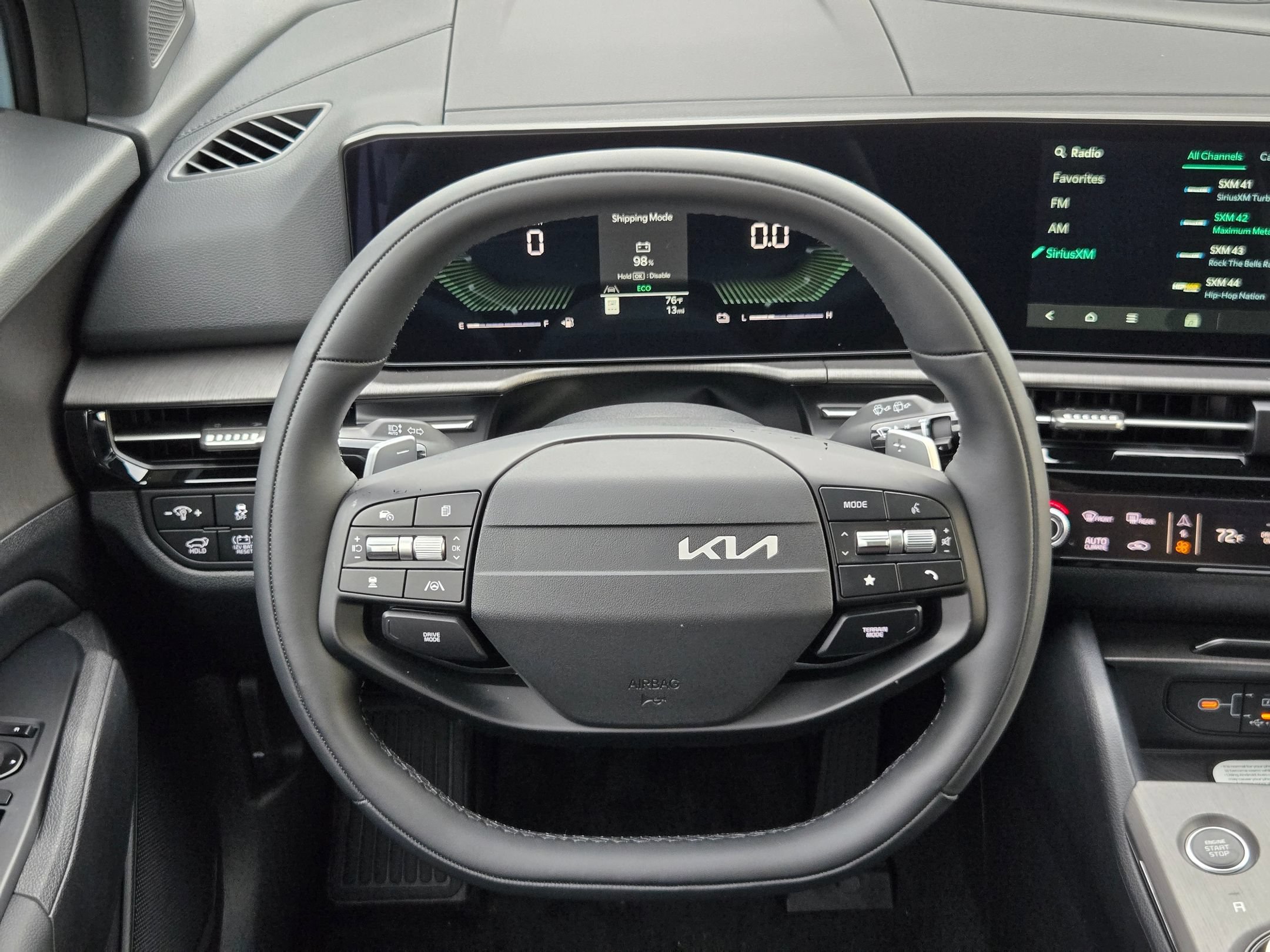 New 2026 Heritage Blue Kia X-Line image 22