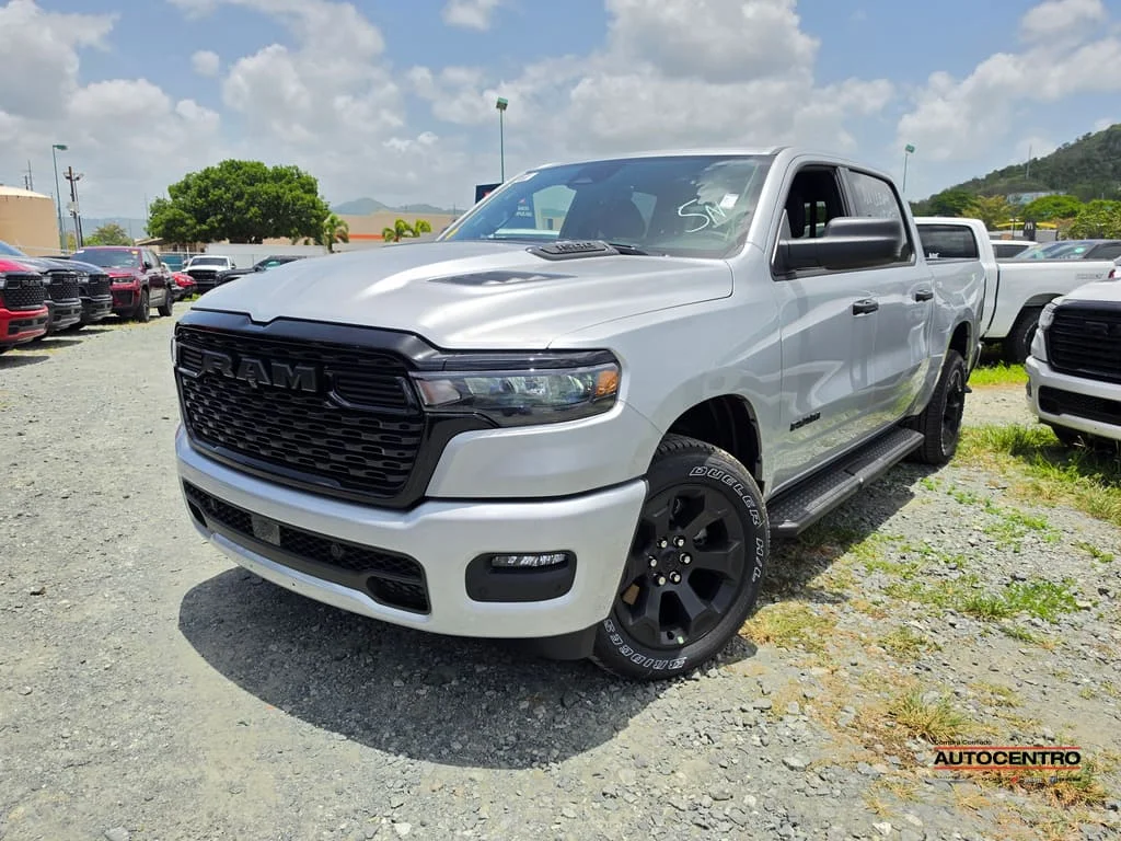 2026 RAM 1500 Express 4x4 Crew Cab 5'7's photo