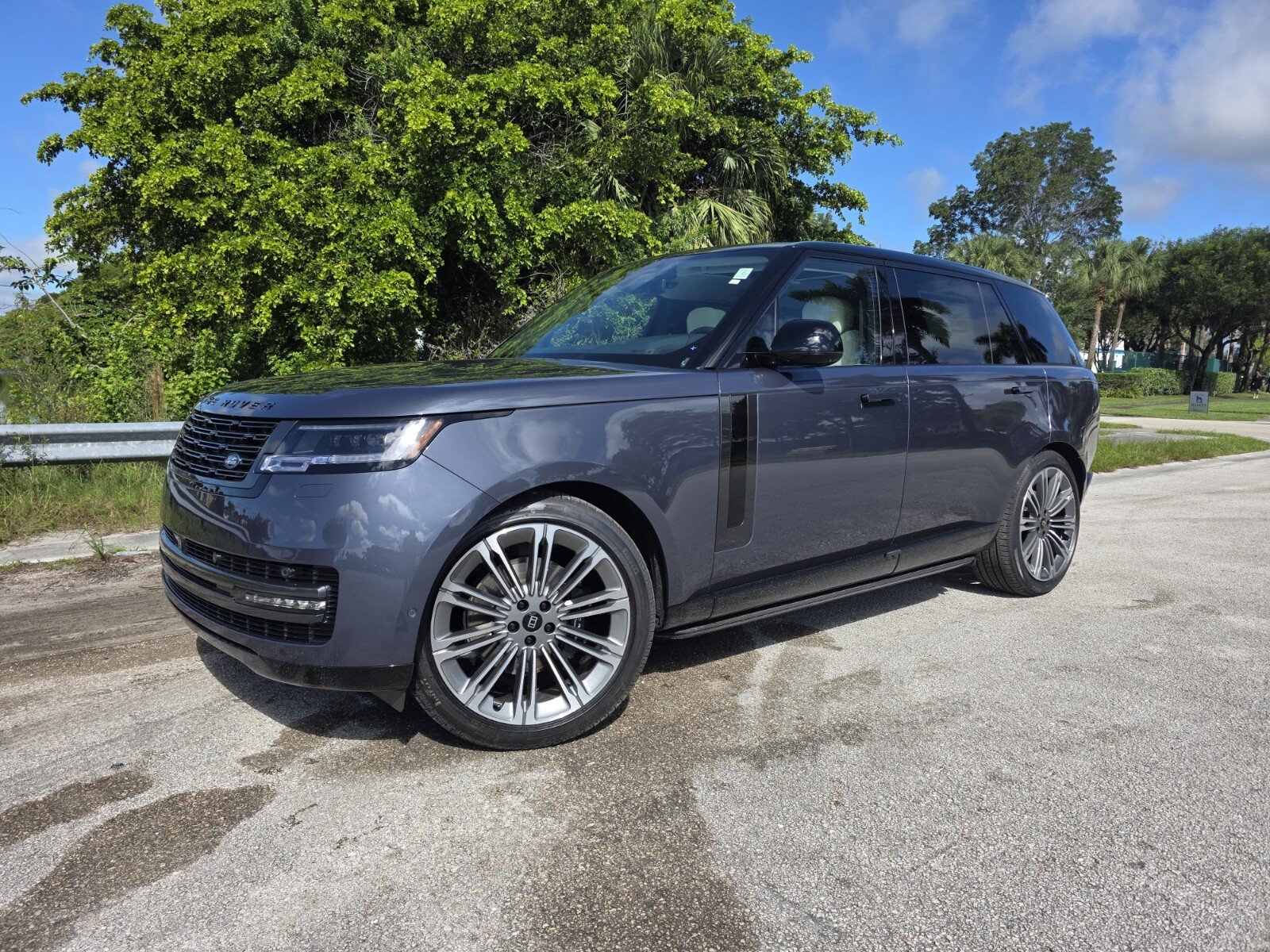 2027 Land Rover Range Rover