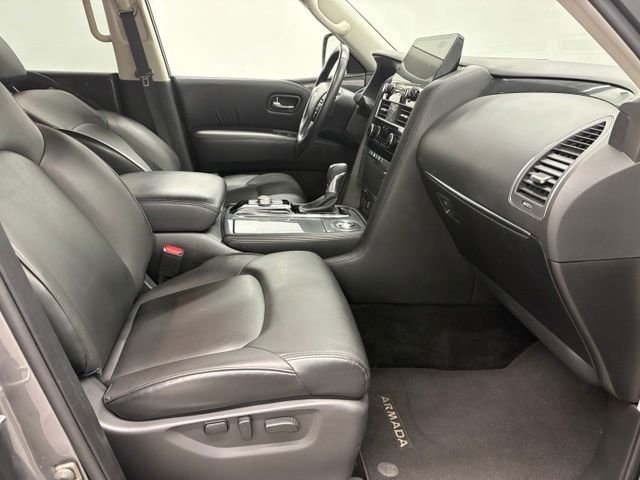 Used 2023 Gray Nissan SV image 39